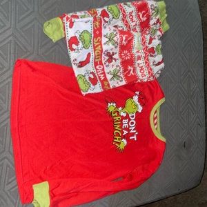 Christmas pajamas